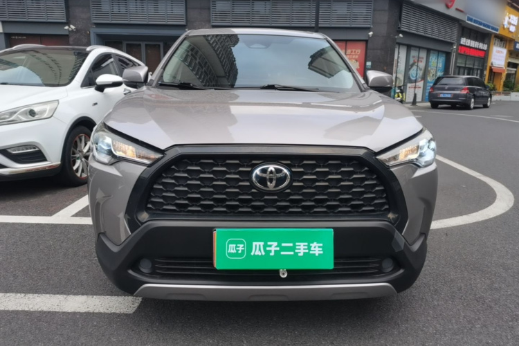 Toyota Corolla Cross 2023 #3 Toyota Corolla Cross 2023 car image #3