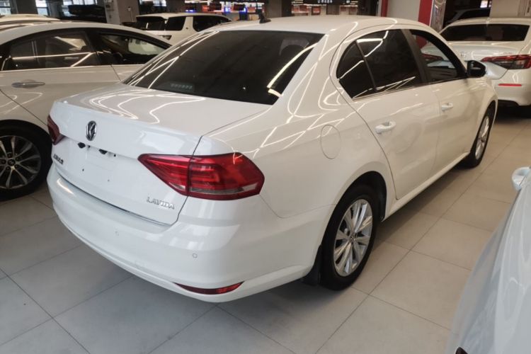 Volkswagen Lavida 2015 #5 Volkswagen Lavida 2015 car image #5
