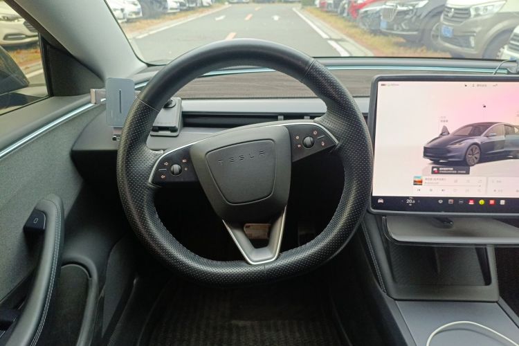 Tesla Model 3 2024 #11 Tesla Model 3 2024 car image #11