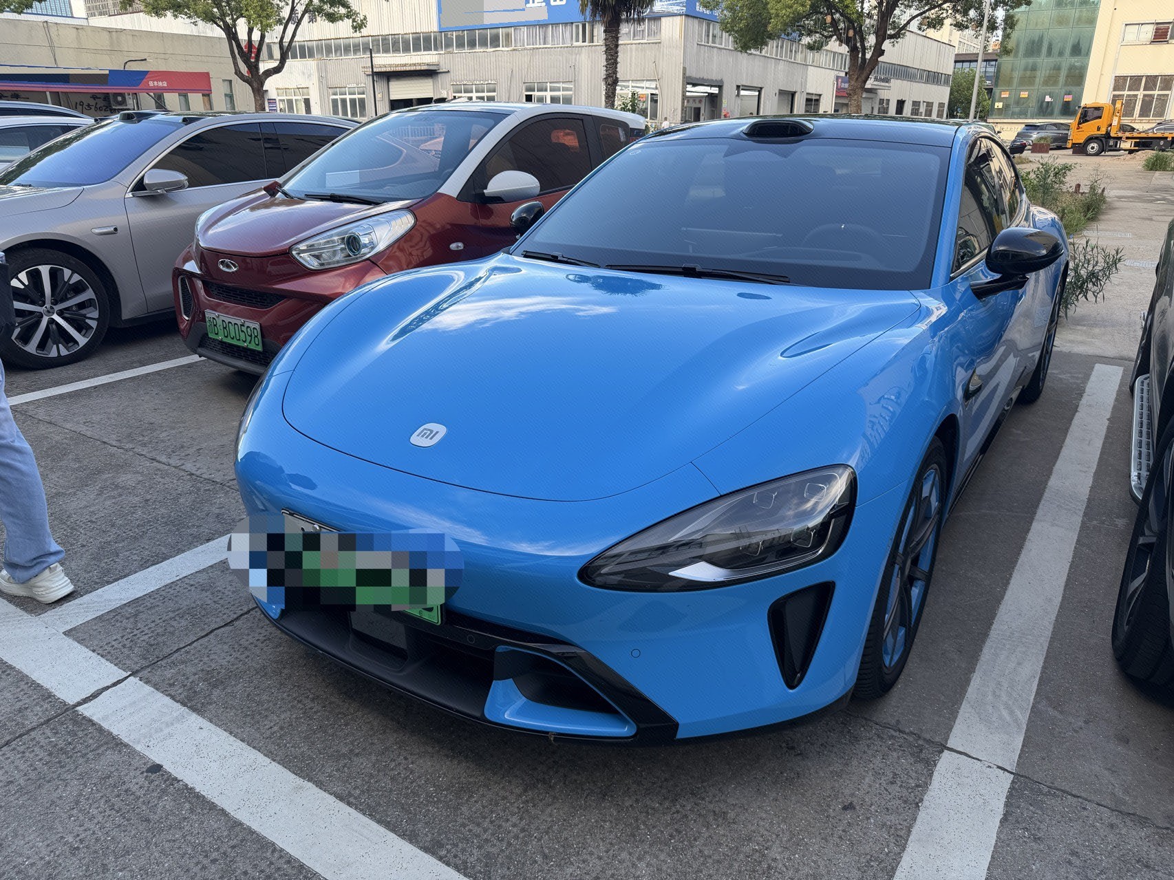2026 immagine di auto 