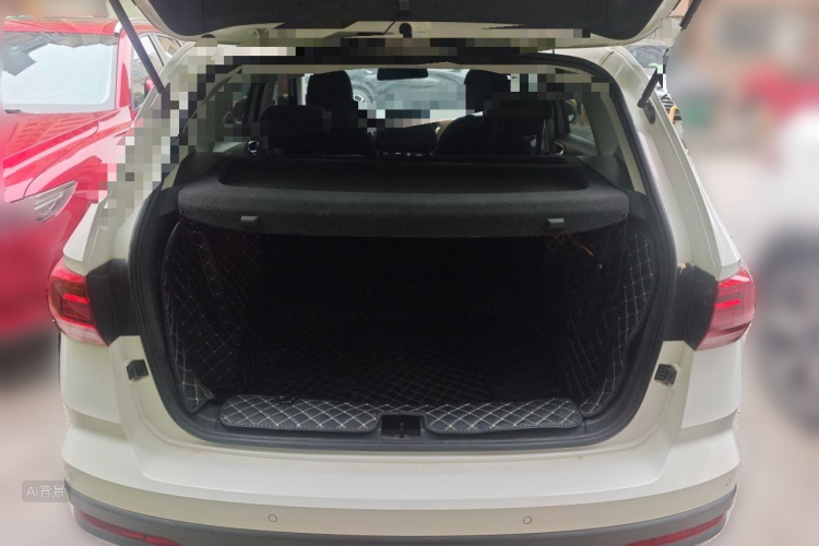 Volkswagen Tharu 2020 car image #21