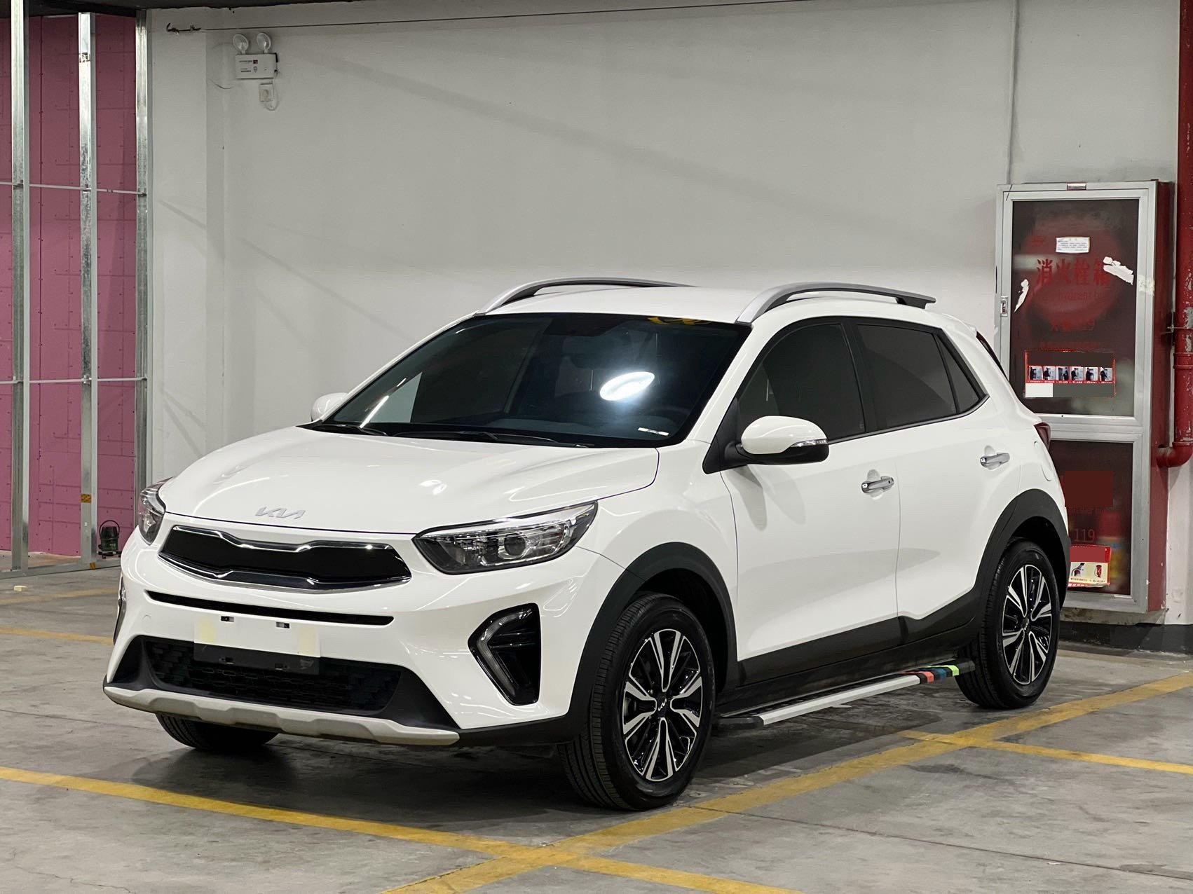 Kia KX1 2022 Kia KX1 2022 car image