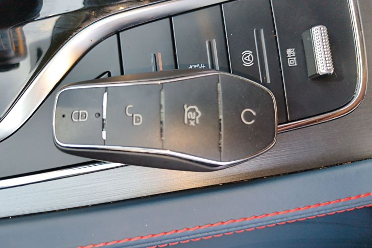 BYD Yuan Plus 2023 изображение автомобиля #14