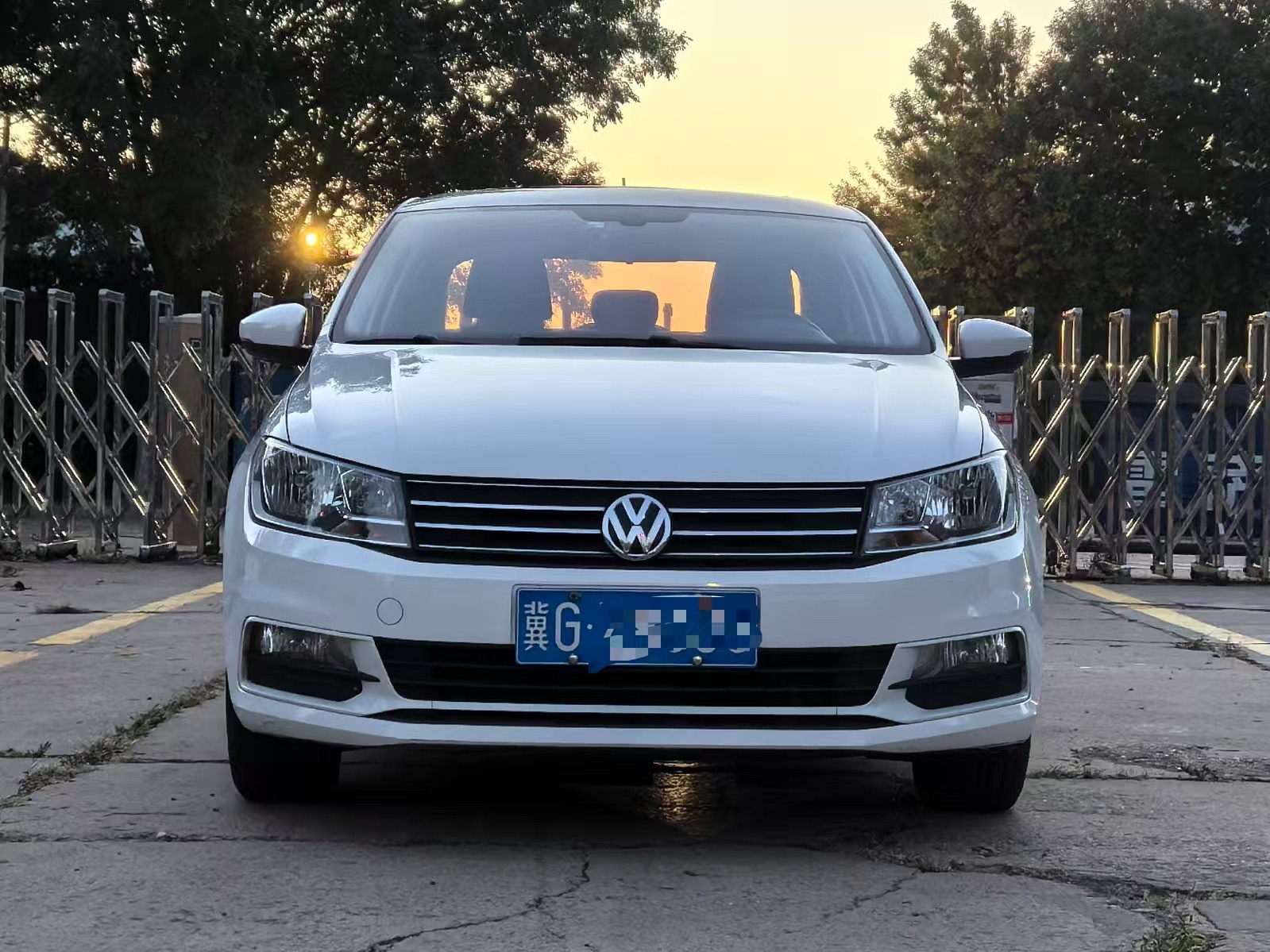 Volkswagen Santana 2018 #2 Volkswagen Santana 2018 car image #2