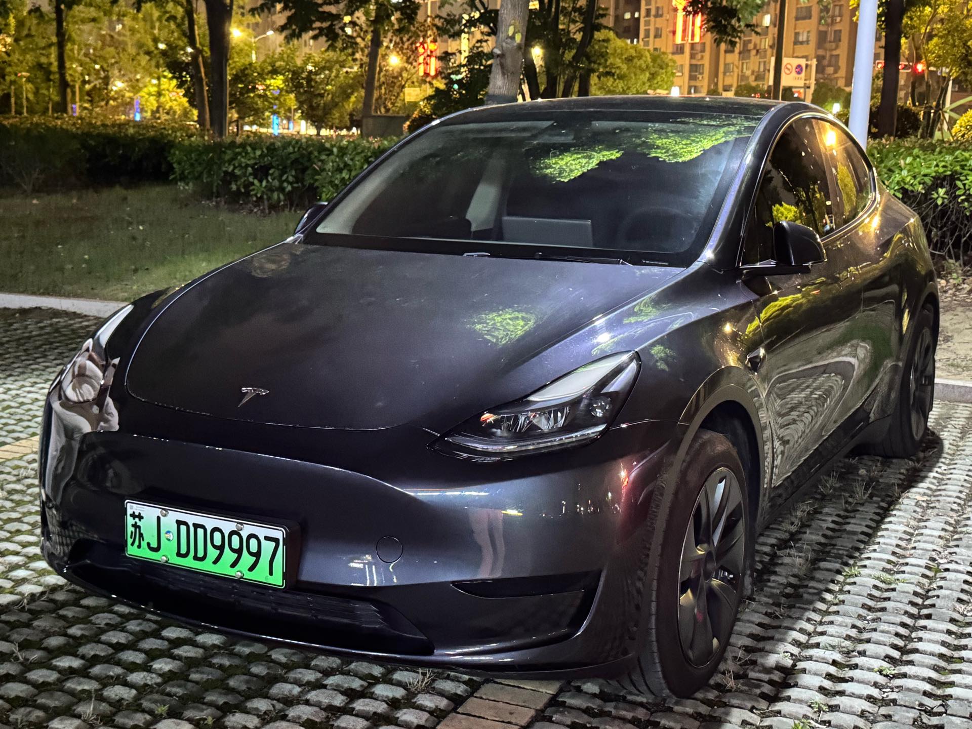 Tesla Model Y 2024 Tesla Model Y 2024 car image