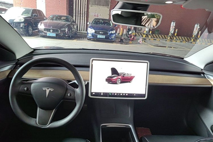 Tesla Model 3 2022 #11 Tesla Model 3 2022 car image #11