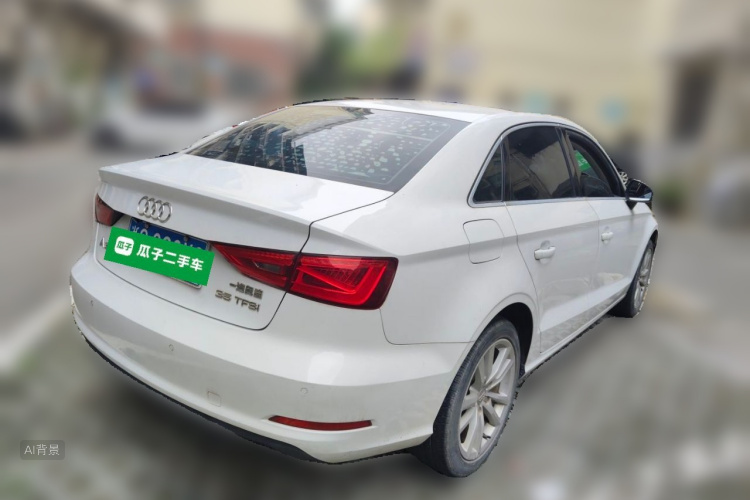 Audi A3 2016 immagine di auto #7