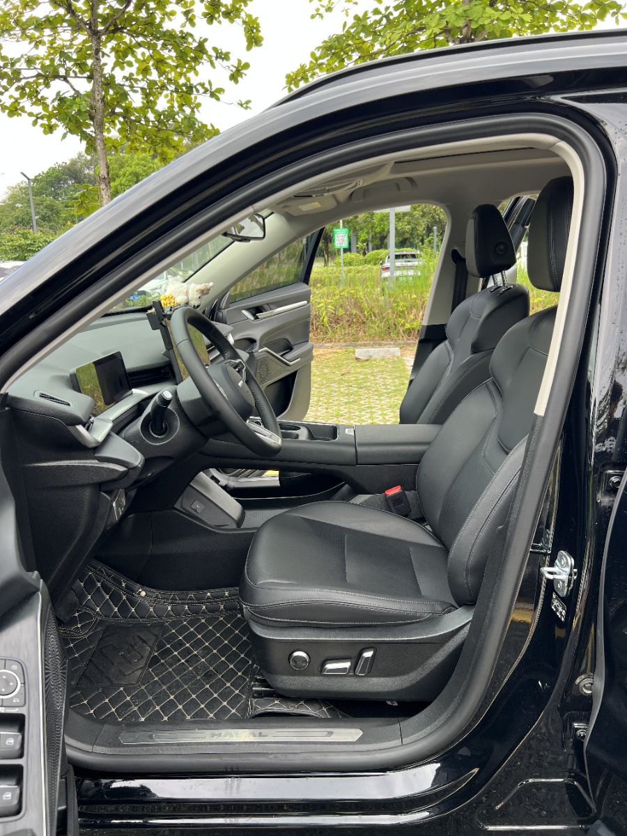 Haval H6 2024 imagen de coche #9