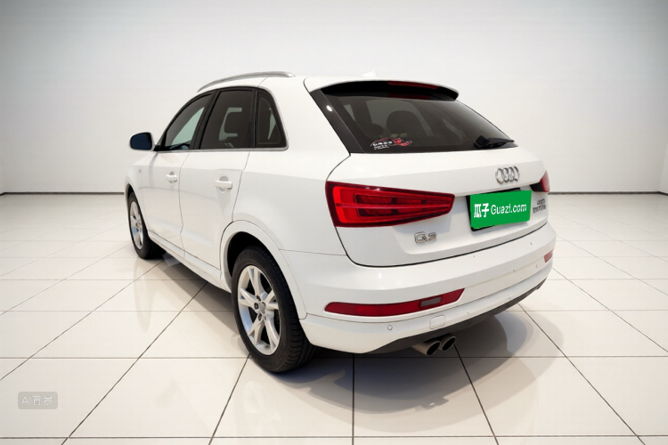 Audi Q3 2016 #5 Audi Q3 2016 immagine di auto #5