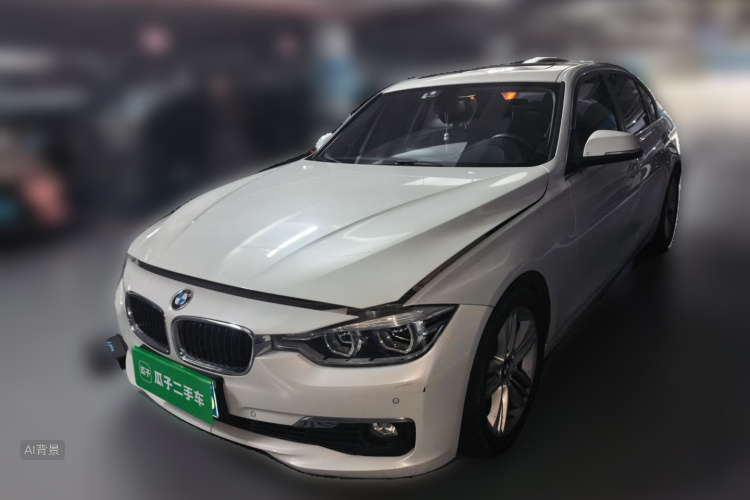BMW 3 Series 2017 immagine di auto #2