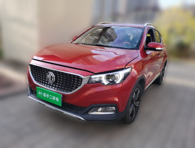 MG ZS 2019 MG ZS 2019 car image