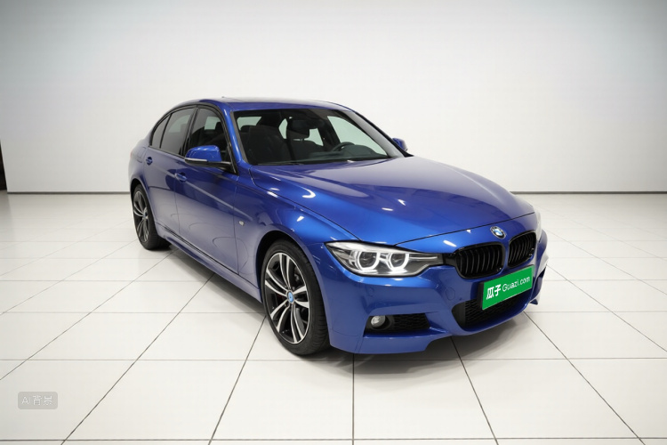 BMW 3 Series 2018 car image #4