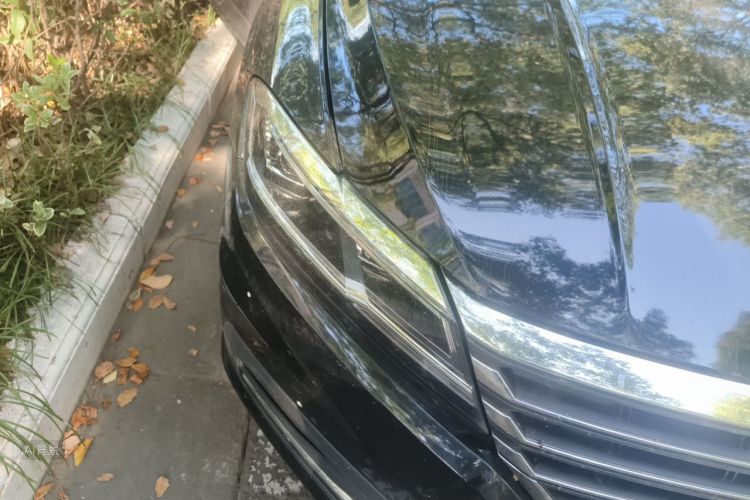 Volkswagen Lavida 2021 car image #8