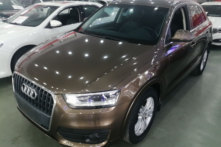 Audi Q3 2015 #2 Audi Q3 2015 car image #2
