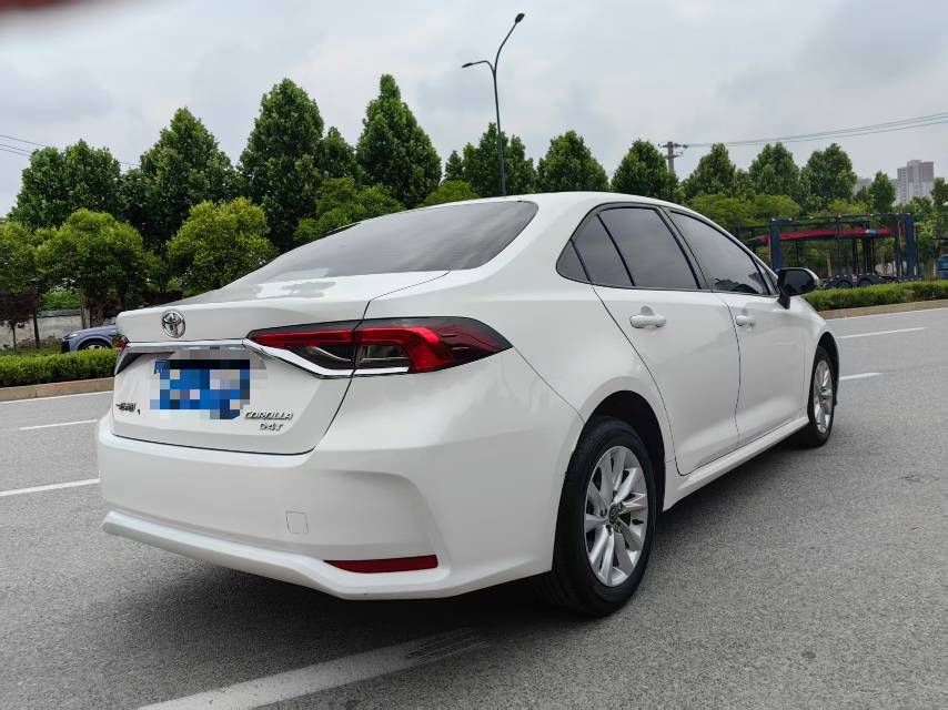 Toyota Corolla 2023 #6 Toyota Corolla 2023 car image #6