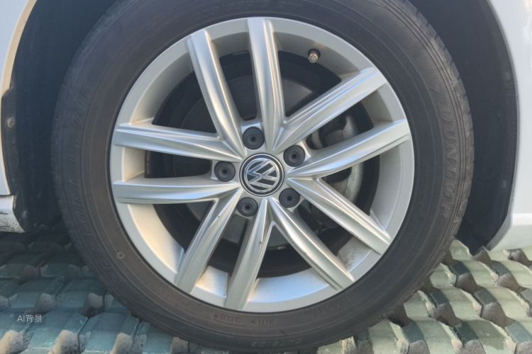 Volkswagen Golf 2018 #9 Volkswagen Golf 2018 car image #9