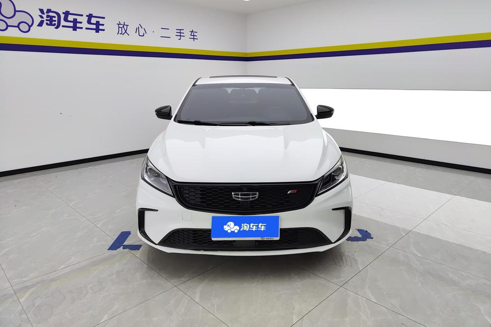 GEELY Binray 2021 car image #2