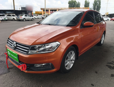 Volkswagen Santana 2015 Volkswagen Santana 2015 car image