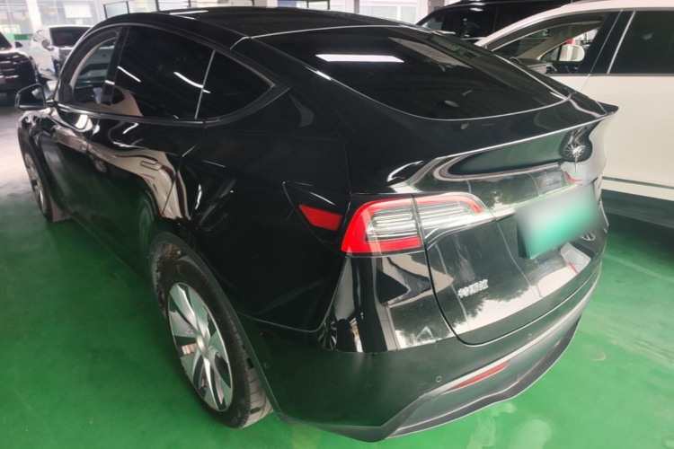 Tesla Model Y 2023 #5 Tesla Model Y 2023 imagen de coche #5