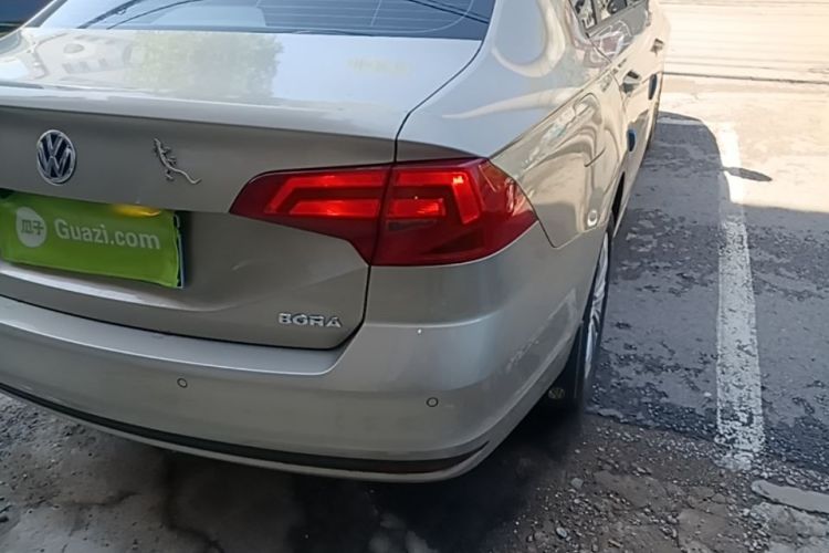 Volkswagen Bora 2019 #8 Volkswagen Bora 2019 car image #8