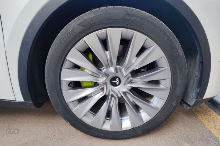 Tesla Model Y 2021 #9 Tesla Model Y 2021 car image #9