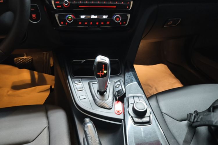 BMW 3 Series 2017 car image #19