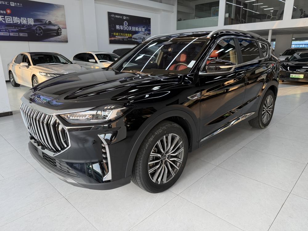 Jetour X70 PLUS 2023 car image 