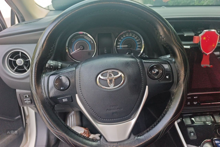 Toyota Corolla 2019 #12 Toyota Corolla 2019 car image #12