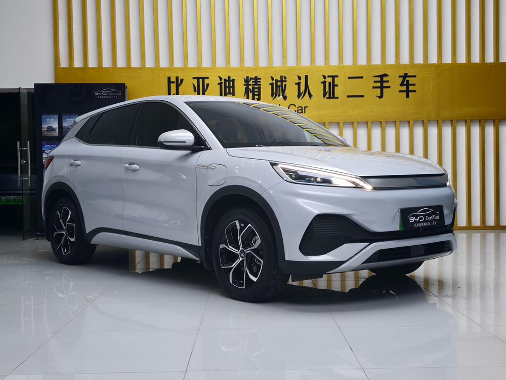BYD Yuan Plus 2023 car image #3