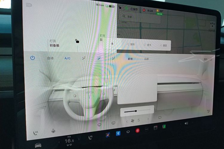 Tesla Model 3 2021 #13 Tesla Model 3 2021 car image #13