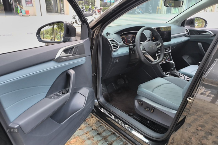 Volkswagen Tharu 2024 صورة سيارة #18