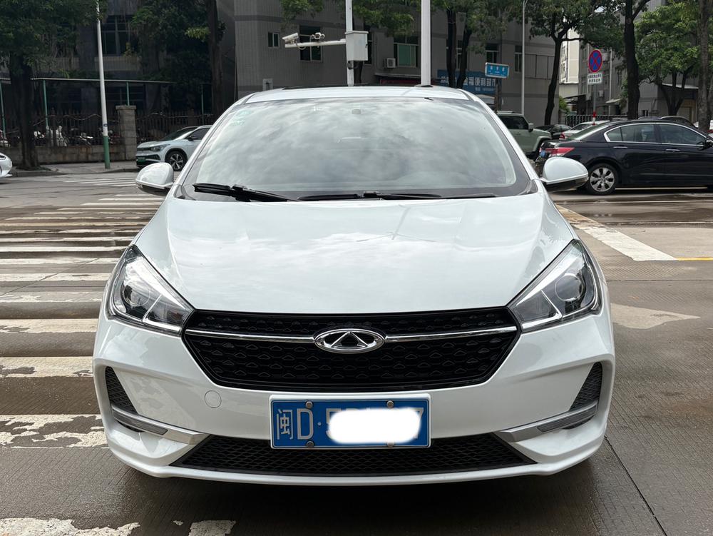 Chery Arrizo 5 2018 #2 Chery Arrizo 5 2018 car image #2