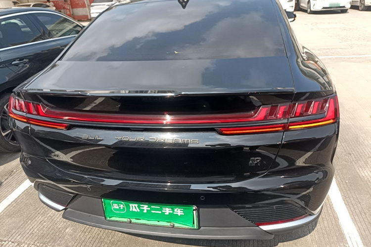 BYD Han 2022 #6 BYD Han 2022 image de voiture #6