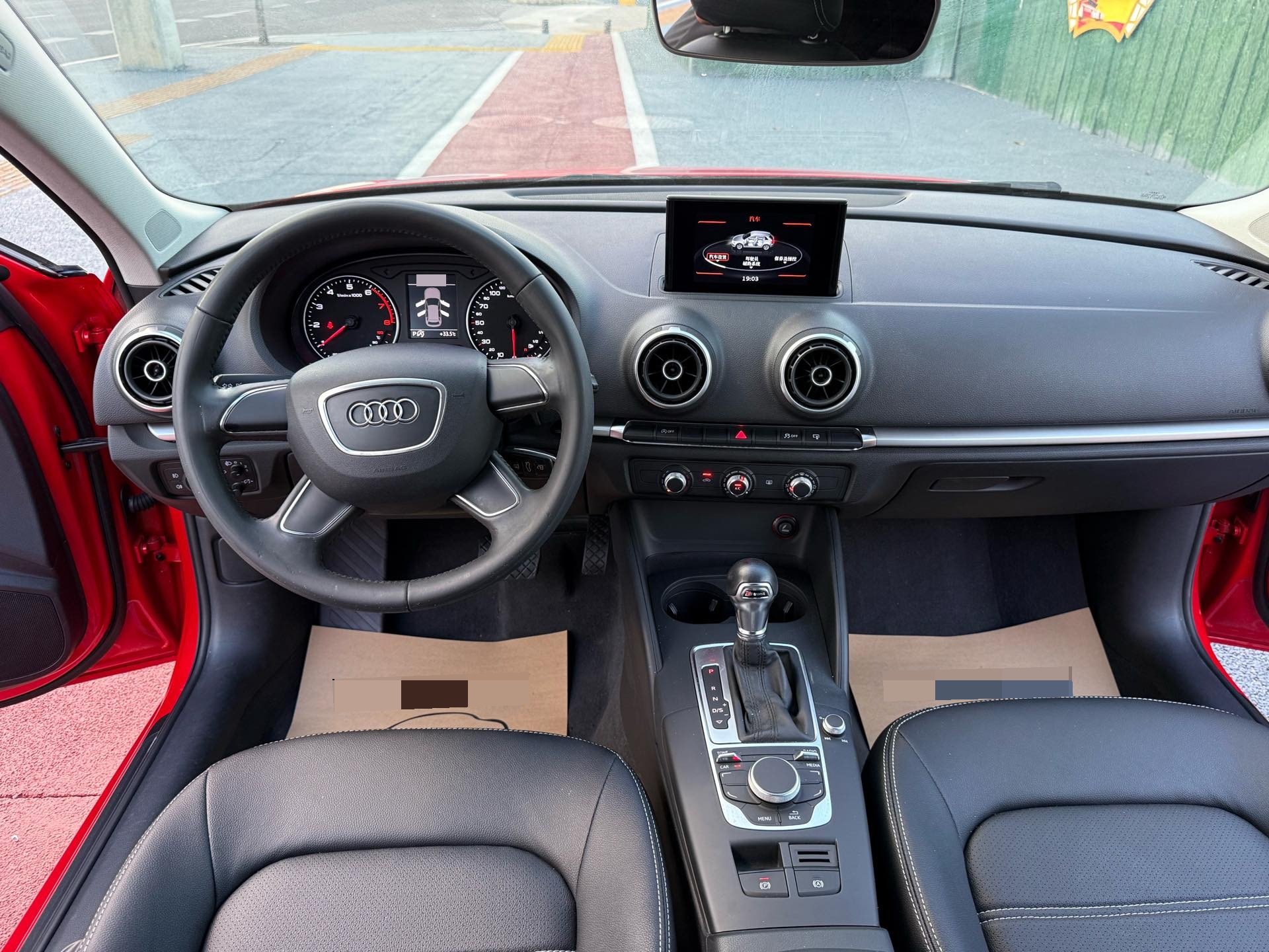 Audi A3 2016 car image #11