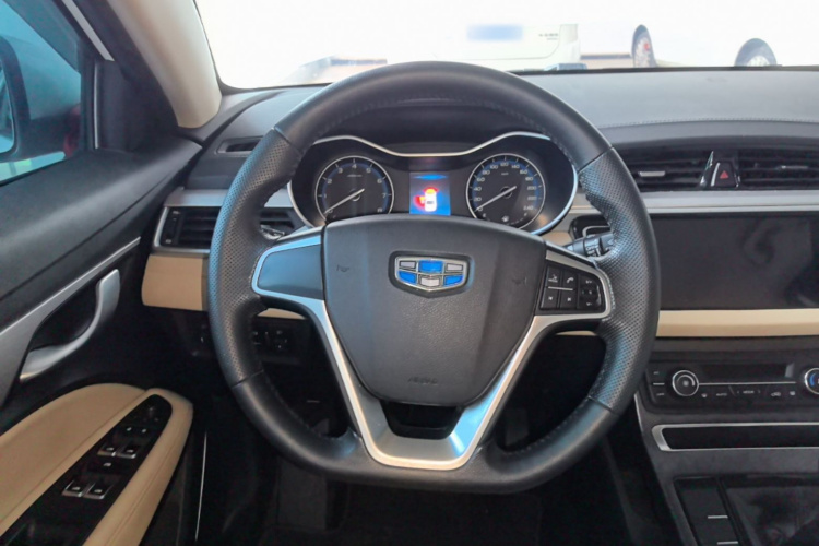 GEELY Emgrand 2018 car image #11