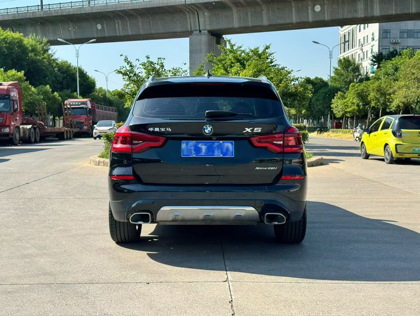 BMW X3 2020 car image #3