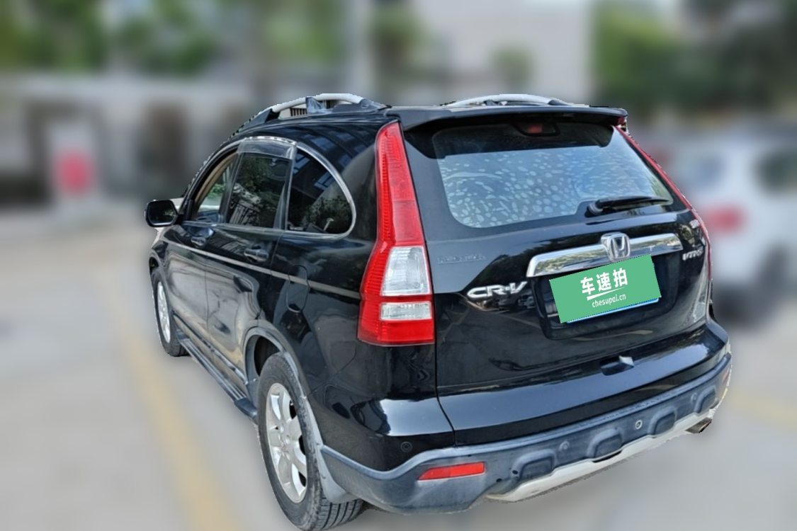 Honda CR-V 2009 car image #3
