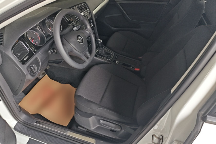 Volkswagen Golf 2019 #15 Volkswagen Golf 2019 immagine di auto #15