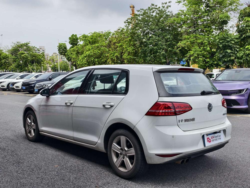 Volkswagen Golf 2014 #5 Volkswagen Golf 2014 car image #5