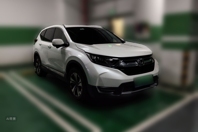 Honda CR-V 2020 #4 Honda CR-V 2020 immagine di auto #4