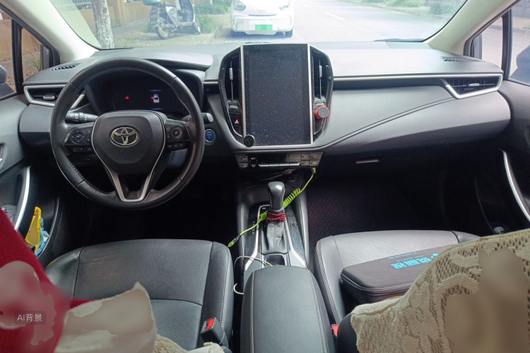 Toyota Corolla 2020 car image #11