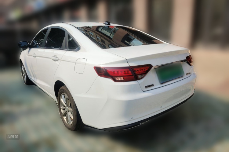 GEELY Emgrand GL 2021 #5 GEELY Emgrand GL 2021 immagine di auto #5