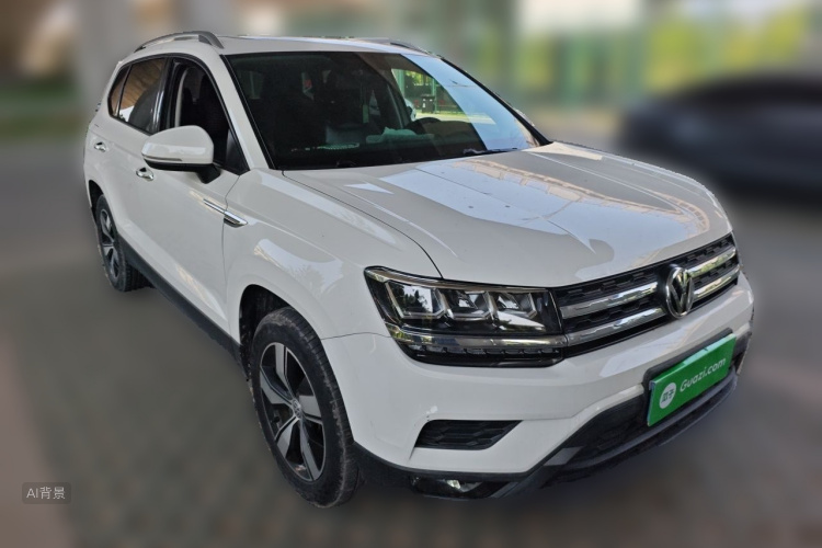 Volkswagen Tharu 2019 imagem de carro #4