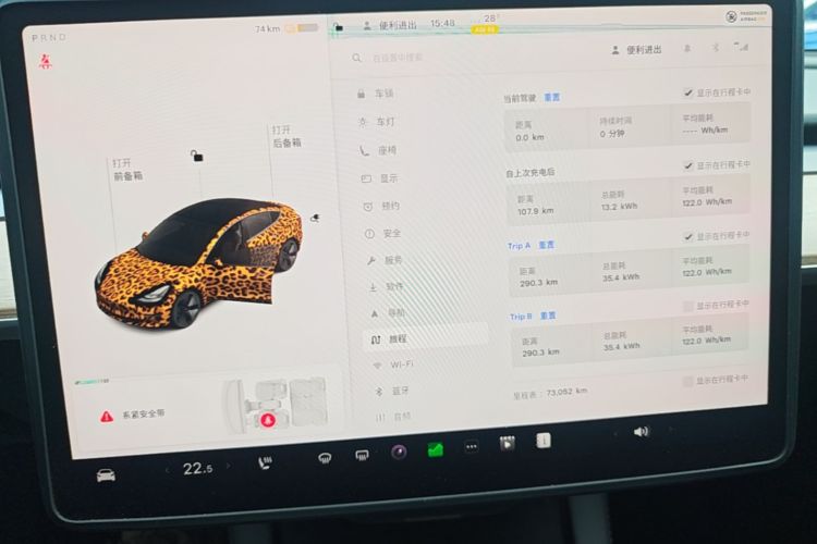 Tesla Model 3 2021 #12 Tesla Model 3 2021 car image #12