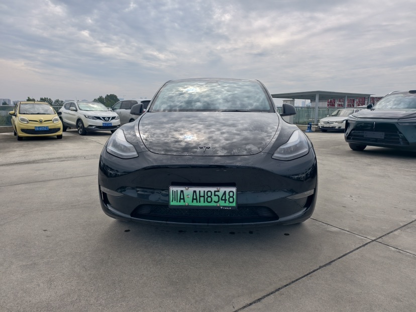 Tesla Model Y 2023 #2 Tesla Model Y 2023 car image #2