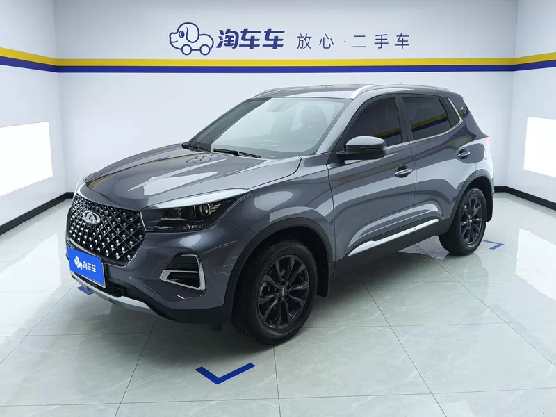 Chery Tiggo 5x 2025 Chery Tiggo 5x 2025 изображение автомобиля