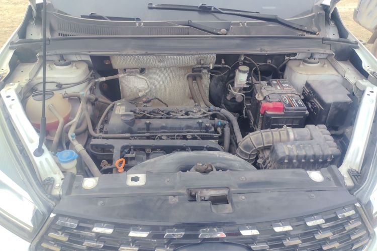 Chery Tiggo 5x 2021 immagine di auto #22