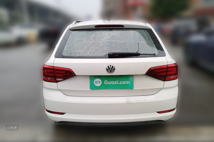Volkswagen Santana 2016 car image #6