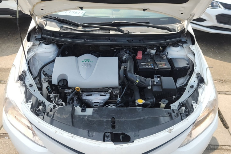 Toyota Vios 2017 car image #20