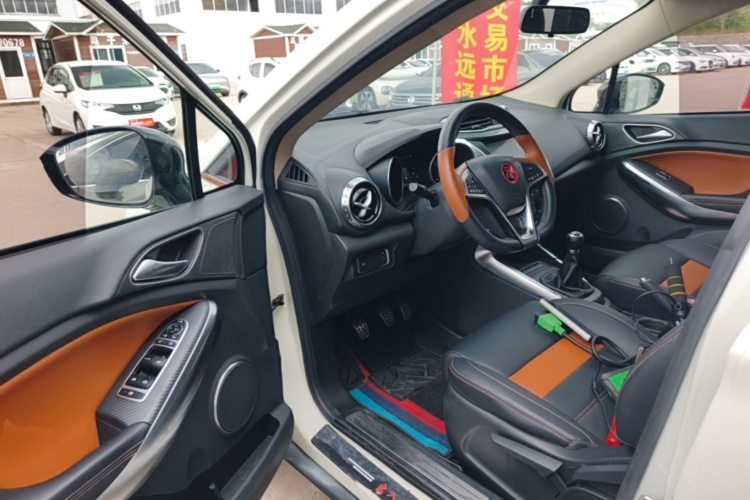 BYD Yuan 2017 car image #12